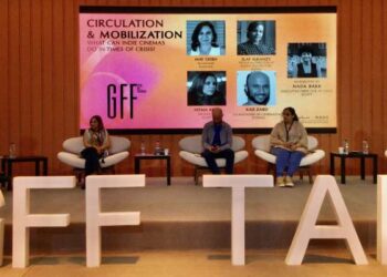 El Gouna 2023 - Circulation et mobilisation  : que peuvent faire les cinémas indépendants en temps de crise ?