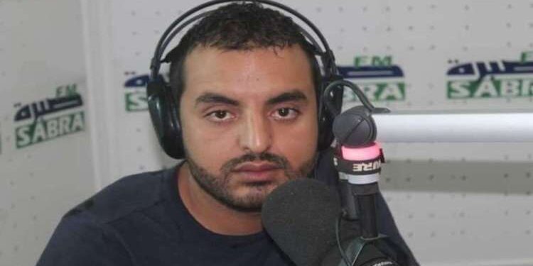 Le journaliste Yassine Romdhani libéré