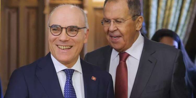 Nabil Ammar : "Une invitation a été adressée à Vladimir Poutine pour visiter la Tunisie"