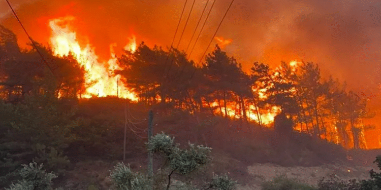 incendie