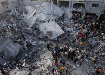 Gaza : 18.412 palestiniens morts et un enfant tué chaque 6 mn