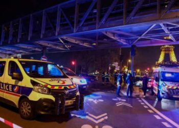 Attaque au couteau à Paris : Un mort et deux blessés