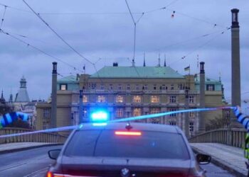 Dix morts dans une fusillade à Prague