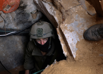 Israël a commencé à inonder les tunnels du Hamas, selon WSJ
