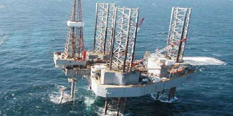 La production de pétrole brut en baisse