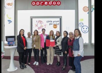 Ooredoo soutient la lutte contre le cancer du sein