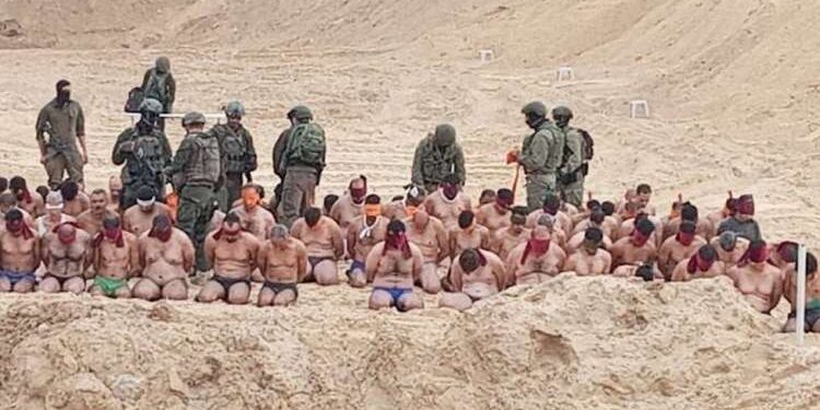 Gaza : La sauvagerie israélienne va loin, très loin !