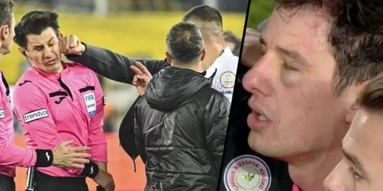 Le championnat de football turc suspendu après le lynchage d’un arbitre