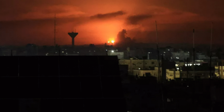 Gaza : L'ensemble des télécommunications à l'arrêt