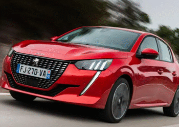 Gros rappel de véhicules chez Peugeot pour problème de freinage