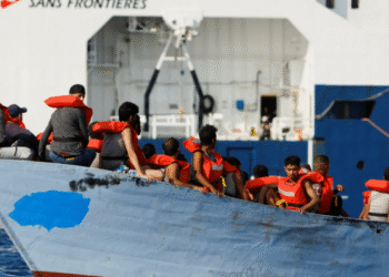 Au moins 61 migrants morts dans le naufrage d’un navire au large de la Libye