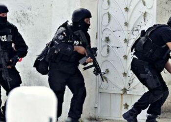 Arrestation d’une terroriste à Tunis