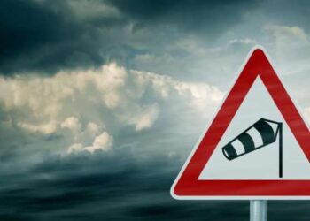 Tunisie – Alerte météo : Des rafales de vent à 100 km/h