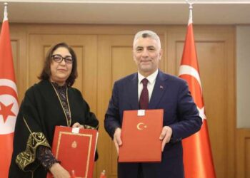 Tunisie - Turquie : L'accord de libre-échange révisé
