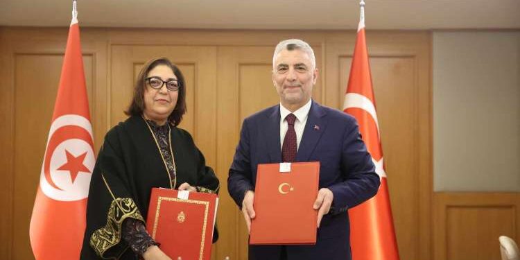 Tunisie - Turquie : L'accord de libre-échange révisé