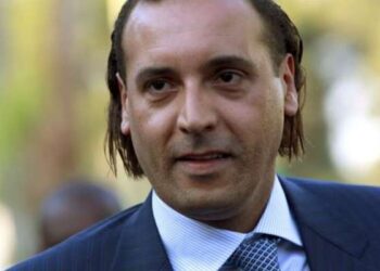 La Tunisie dépose deux plaintes contre Hannibal Kadhafi