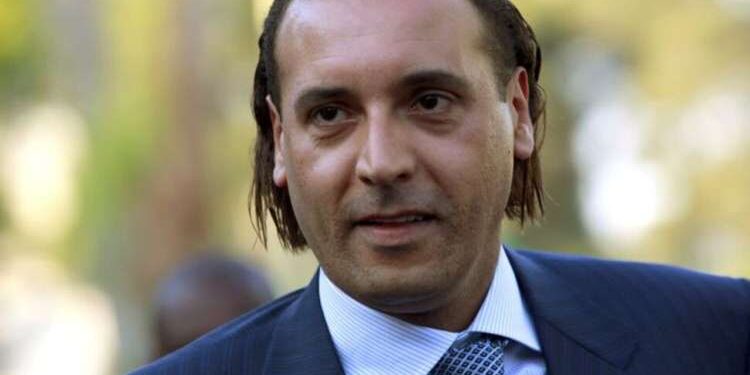 La Tunisie dépose deux plaintes contre Hannibal Kadhafi