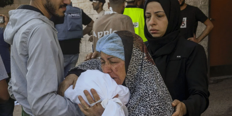 Plus de 7000 enfants martyrs à Gaza