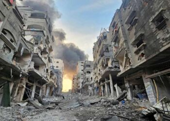 Nouveau bilan de 17.177 martyrs à Gaza