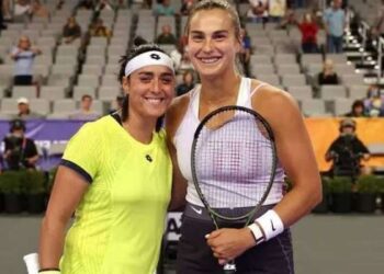 Exhibition : Ons Jabeur défie Aryna Sabalenka en Arabie Saoudite