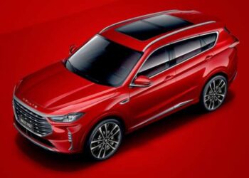 Wallys Wolf : la première Wallys SUV à 4-portes