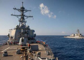 Trois bateaux houthis coulés par l’armée US en mer Rouge