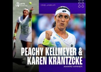 Ons Jabeur, sportive d’exception, sur et en dehors des courts de tennis