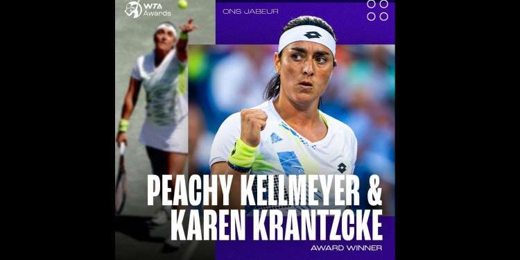 Ons Jabeur, sportive d’exception, sur et en dehors des courts de tennis