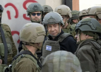 Israël prépare un plan de déplacement des Palestiniens hors de Gaza !