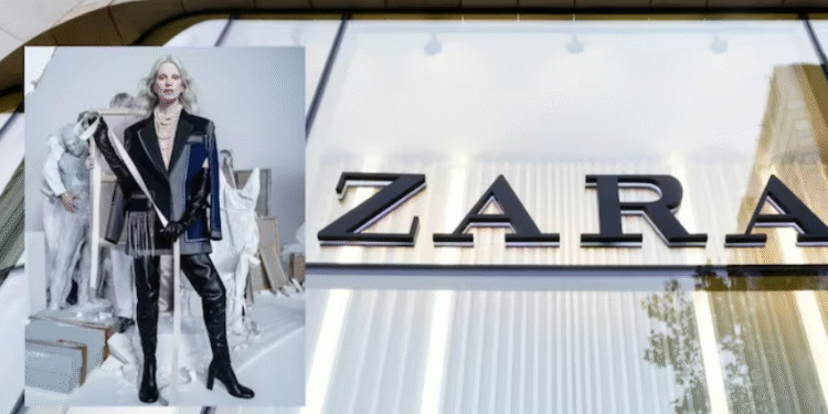 Zara retire une campagne face à des appels au boycott