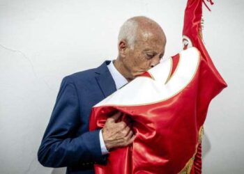 En votant, Kaïs Saïed déclare : « La richesse est grande et notre volonté est illimitée… »