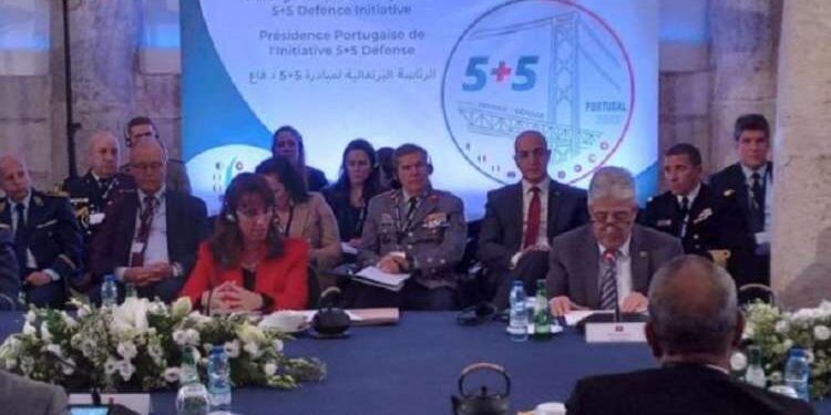 La Tunisie à la 19e réunion des pays membres de l’initiative de Défense 5+5