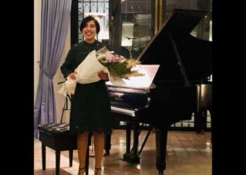 Musique : Caroline Fisher et les Fantaisies de Noël