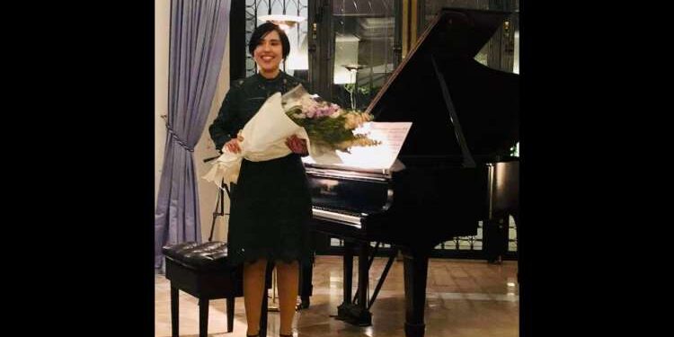 Musique : Caroline Fisher et les Fantaisies de Noël