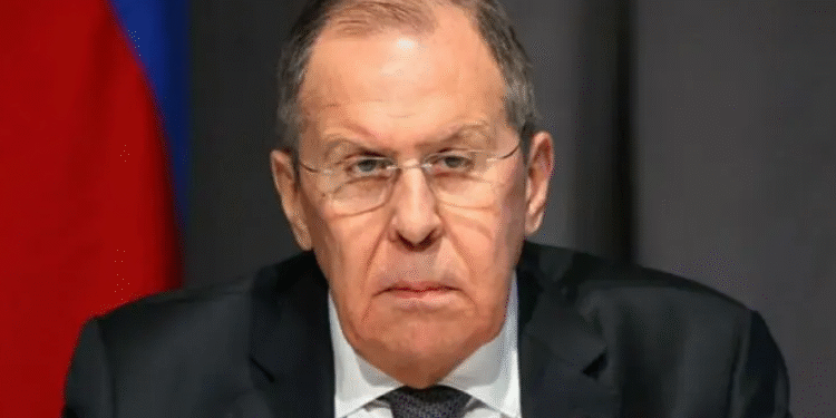 Sergueï Lavrov attendu aujourd'hui en Tunisie 