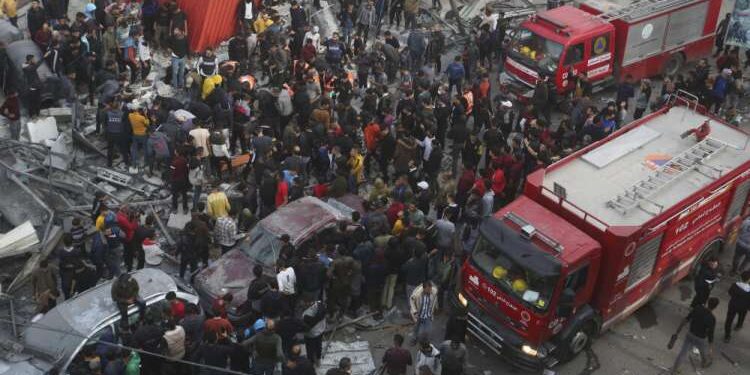 Gaza : Nouveau bilan de 20.000 martyrs dont 8000 enfants