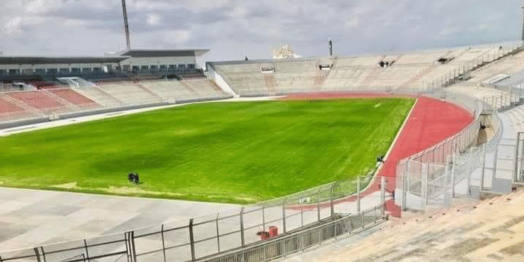 Soupçons de corruption autour de la rénovation du stade olympique de Sousse