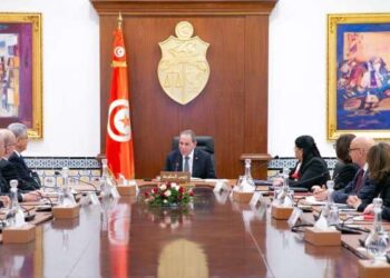 Ahmed Hachani reçoit le vice-président de la Banque mondiale à la Kasbah