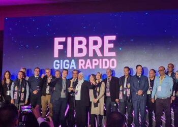 Avec la "Giga Fibre Rapido", Tunisie Telecom se projette dans le futur