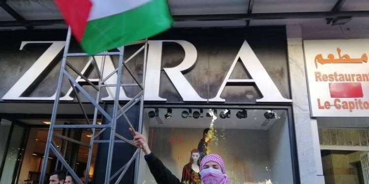 Zara Tunisie se dédouane de la campagne publicitaire offensante…