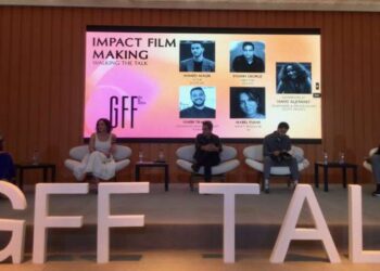 El Gouna 2023 - Cinéma à impact : mettre les paroles en action