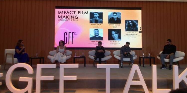 El Gouna 2023 - Cinéma à impact : mettre les paroles en action