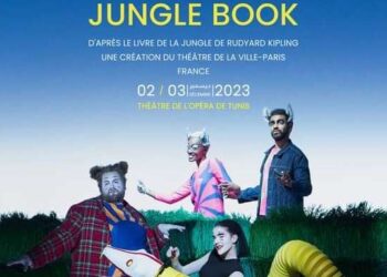 JTC 2023 - "Jungle Book" pour tous les enfants à partir de huit ans