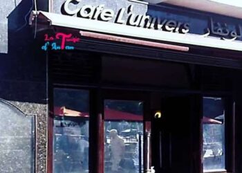 Petite histoire du café-bar de l'Univers