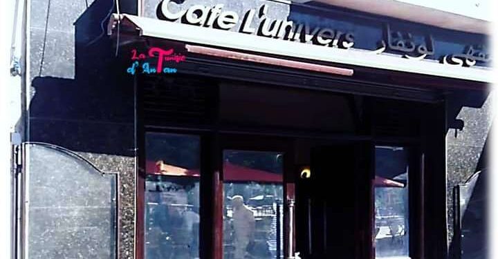 Petite histoire du café-bar de l'Univers