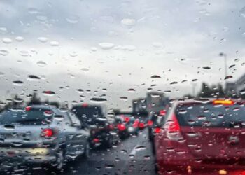 Grand-Tunis : Circulation perturbée à certains endroits
