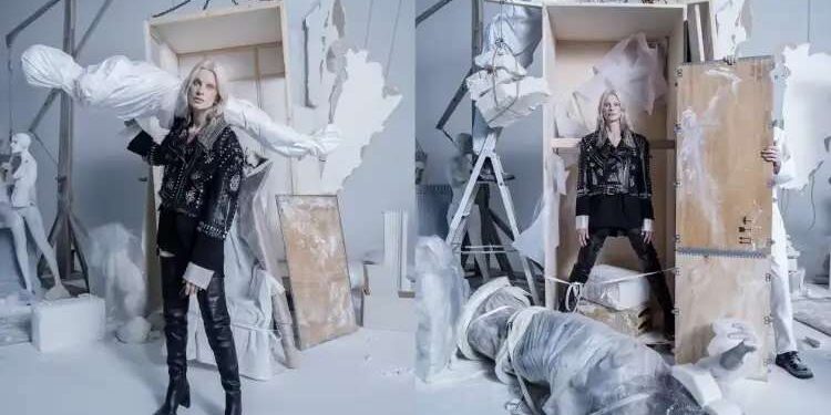 Zara : Une photo et une campagne qui font polémique...
