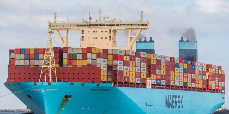 Maersk lance une importante connexion entre la Tunisie et l’Europe