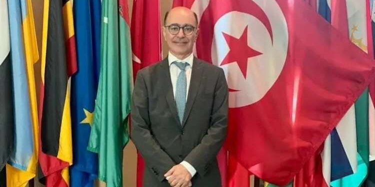 Le juriste Haykel Ben Mahfoudh élu juge à la Cour pénale internationale