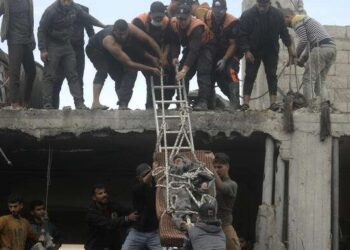 Gaza : La situation sanitaire est « au-delà de l’imaginable », selon l’OMS